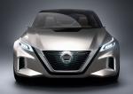 Nissan Vmotion 2.0 Concept 2017 года